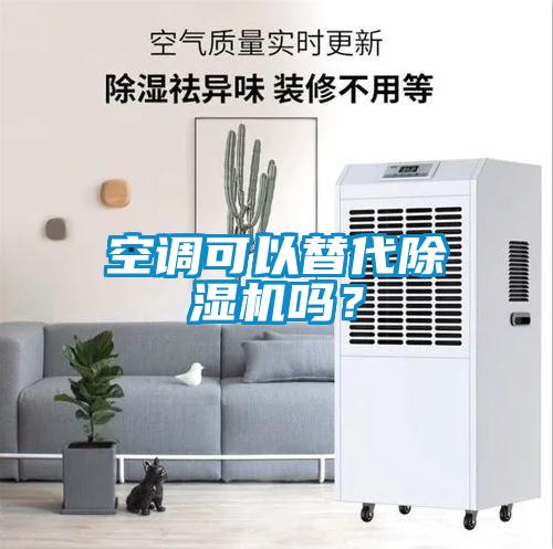 空调可以替代除湿机吗?