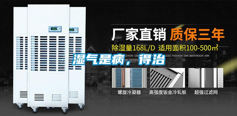 湿气是病,得治