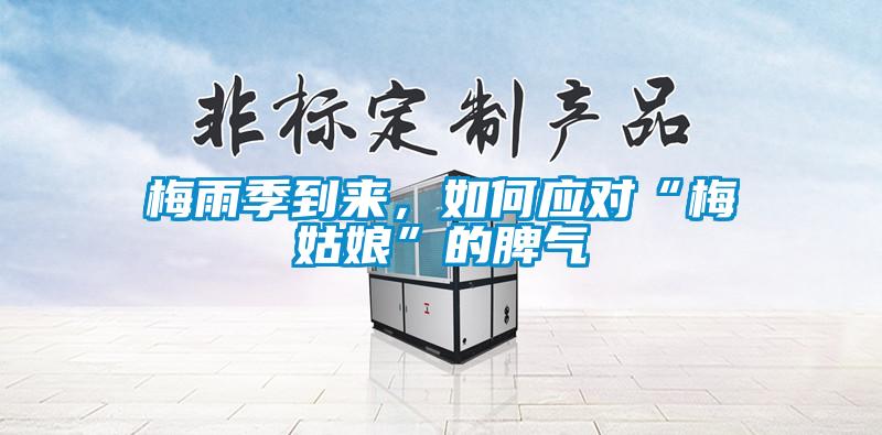梅雨季到来,如何应对“梅姑娘”的脾气