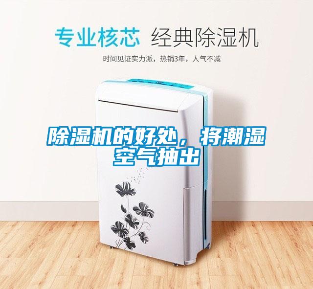 除湿机的好处,将潮湿空气抽出
