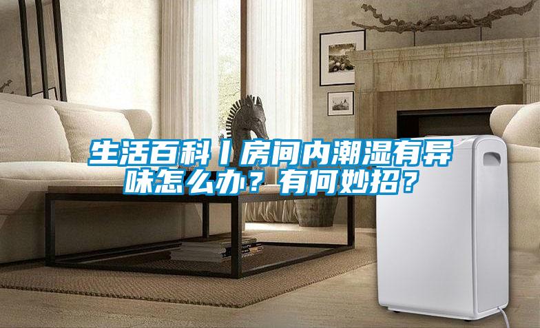 生活百科丨房间内潮湿有异味怎么办?有何妙招?
