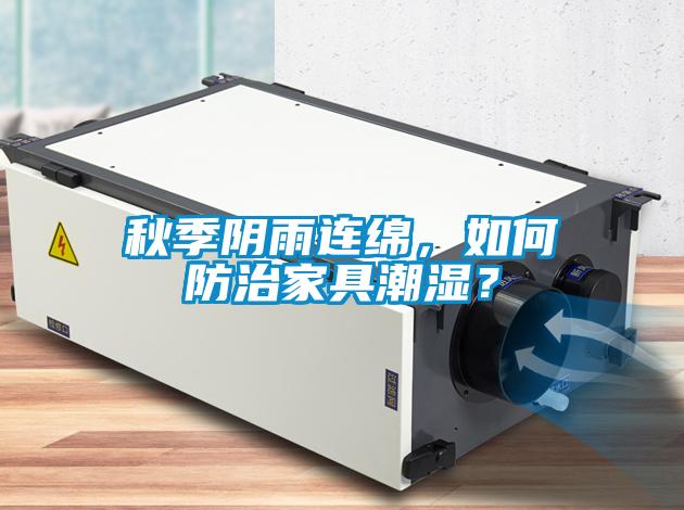 秋季阴雨连绵,如何防治家具潮湿?