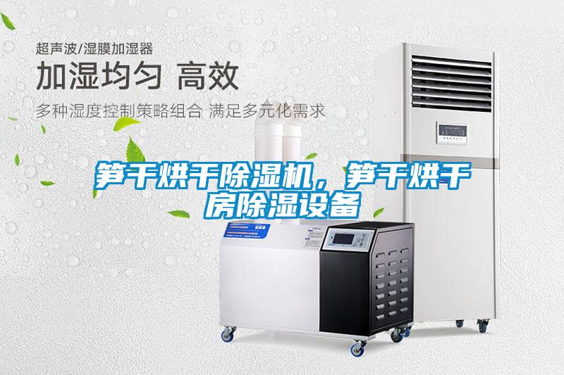 笋干烘干除湿机,笋干烘干房除湿设备