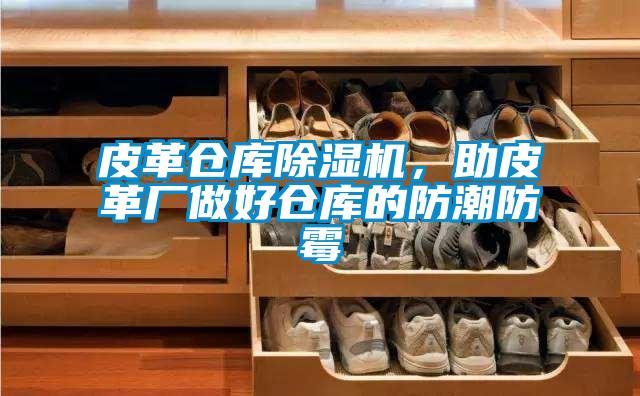 皮革仓库除湿机,助皮革厂做好仓库的防潮防霉