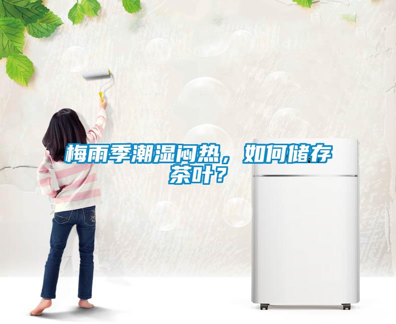 梅雨季潮湿闷热,如何储存茶叶?