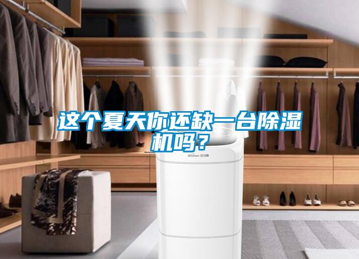 这个夏天你还缺一台除湿机吗?