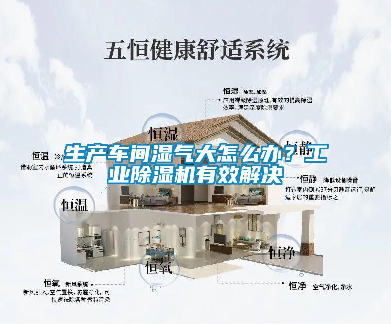 生产车间湿气大怎么办?工业除湿机有效解决
