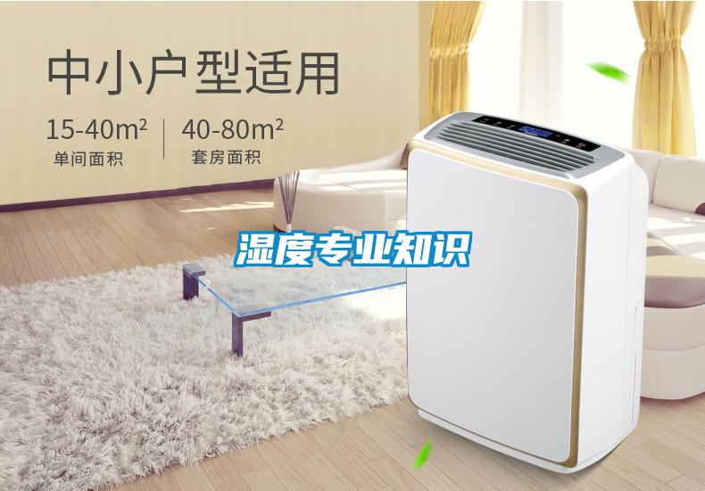 湿度专业知识