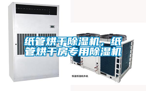 纸管烘干除湿机,纸管烘干房专用除湿机