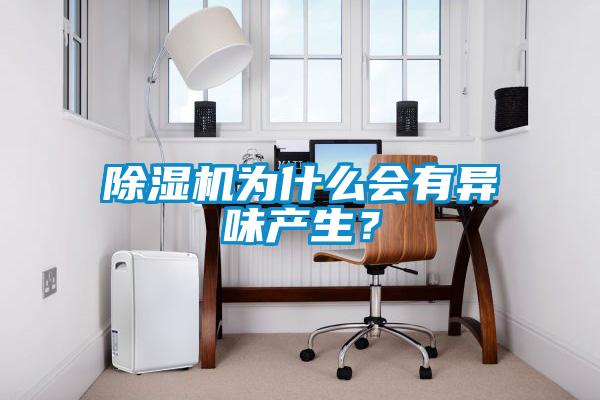 除湿机为什么会有异味产生?