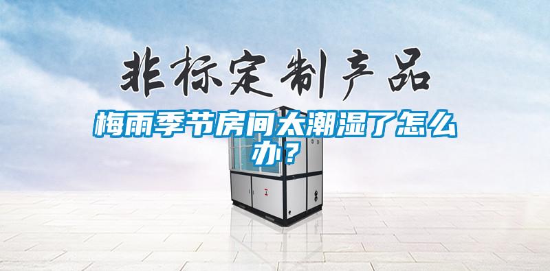 梅雨季节房间太潮湿了怎么办?