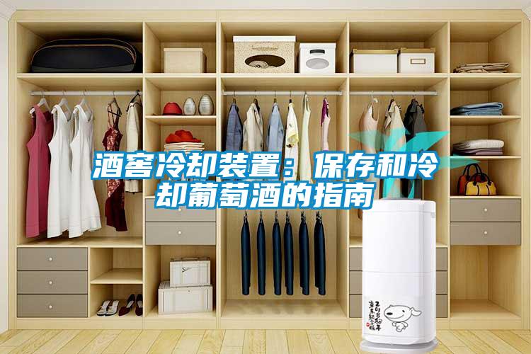 酒窖冷却装置:保存和冷却葡萄酒的指南