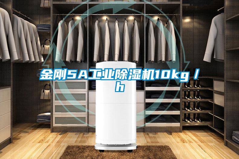 金刚5A工业除湿机10kg/h