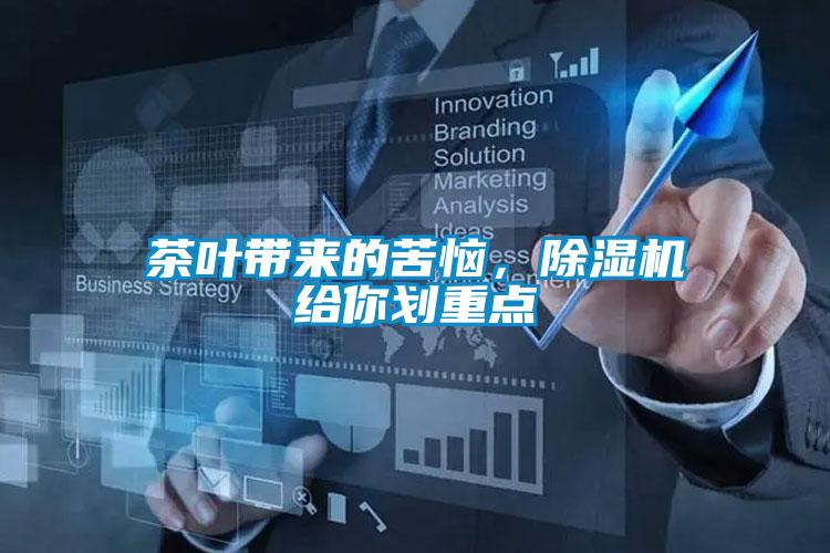茶叶带来的苦恼,除湿机给你划重点