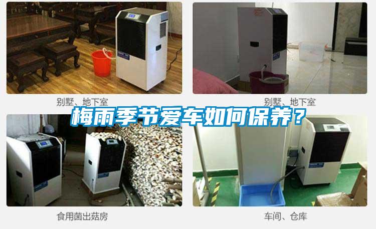 梅雨季节爱车如何保养?