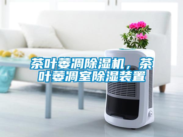 茶叶萎凋除湿机,茶叶萎凋室除湿装置