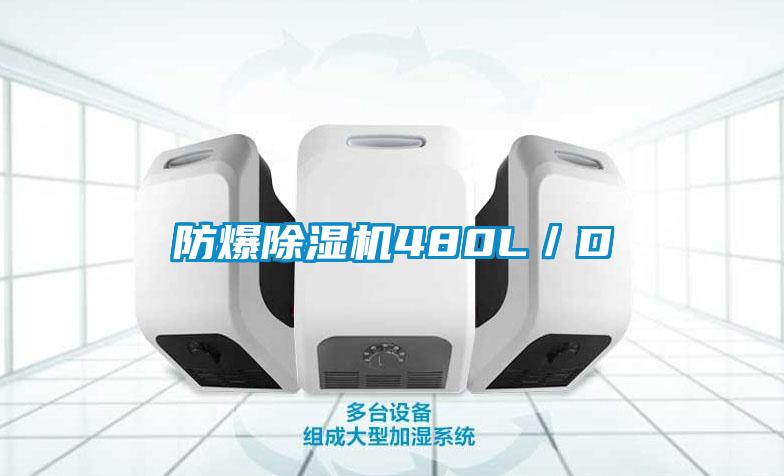 防爆除湿机480L/D