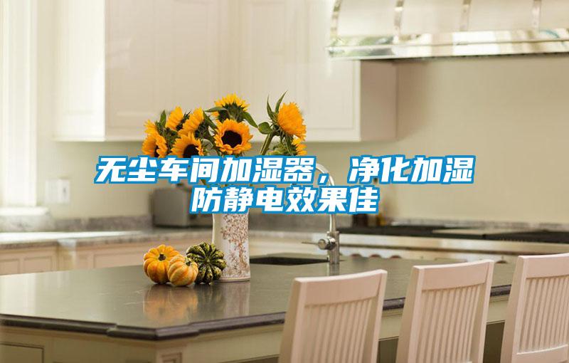 无尘车间加湿器,净化加湿防静电效果佳