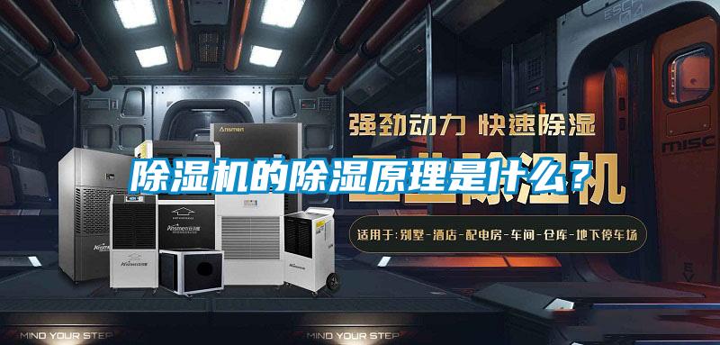 除湿机的除湿原理是什么?