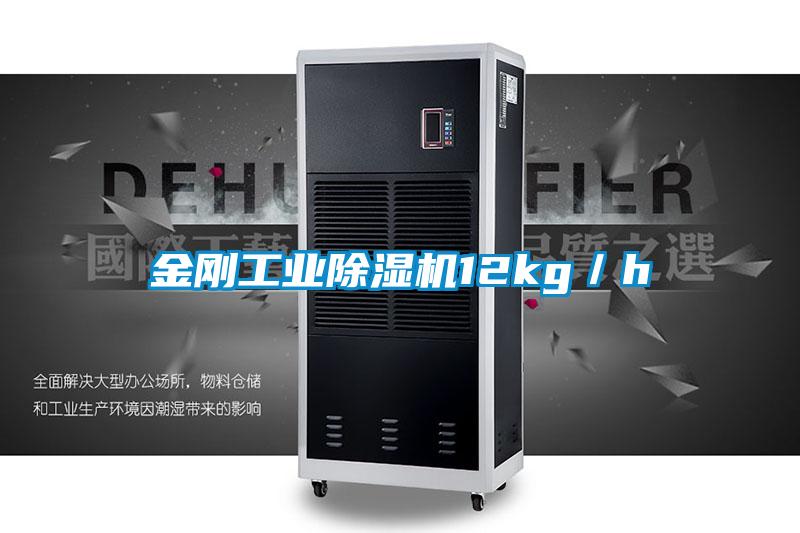 金刚工业除湿机12kg/h