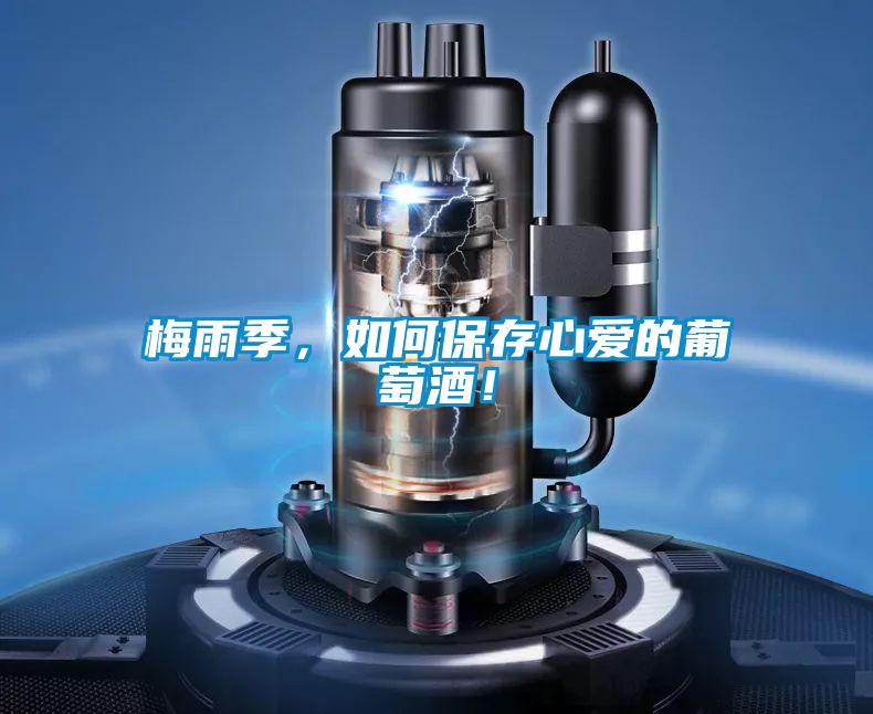 梅雨季,如何保存心爱的葡萄酒!