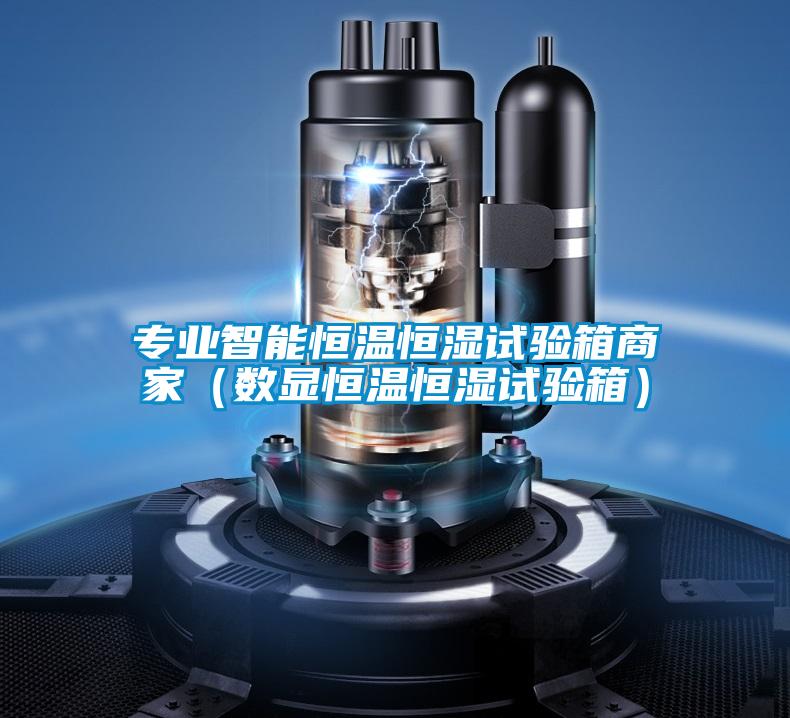 专业智能恒温恒湿试验箱商家(数显恒温恒湿试验箱)