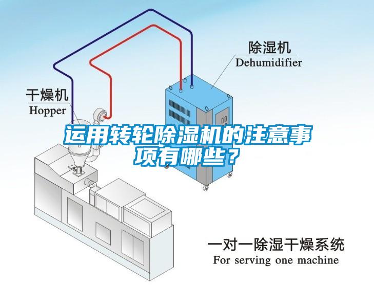 运用转轮除湿机的注意事项有哪些?