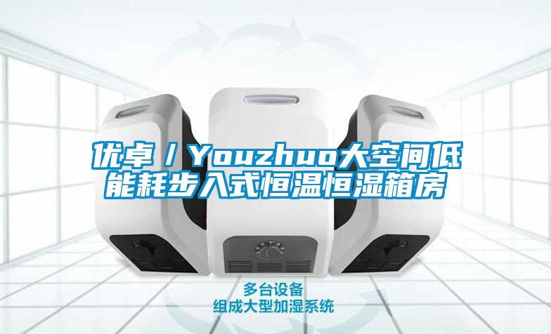 优卓/Youzhuo大空间低能耗步入式恒温恒湿箱房