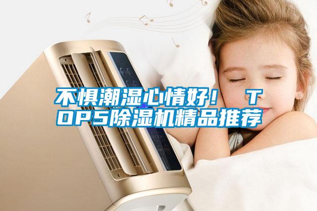 不惧潮湿心情好! TOP5除湿机精品推荐