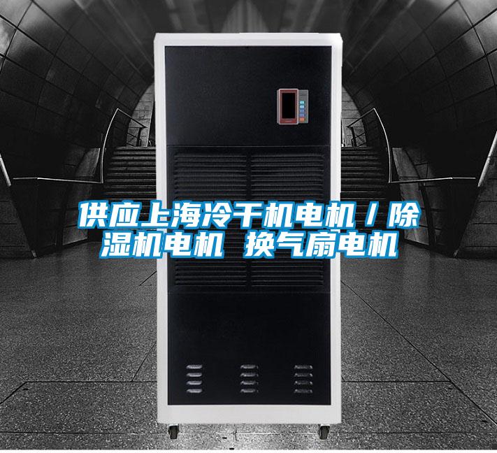 供应上海冷干机电机/除湿机电机 换气扇电机