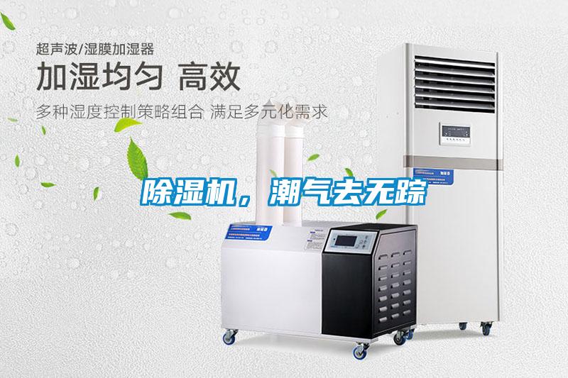 除湿机,潮气去无踪