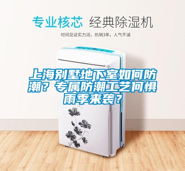 上海别墅地下室如何防潮?专属防潮工艺何惧雨季来袭?