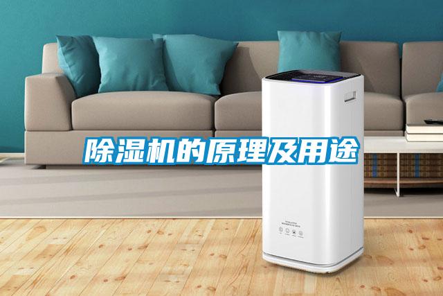 除湿机的原理及用途