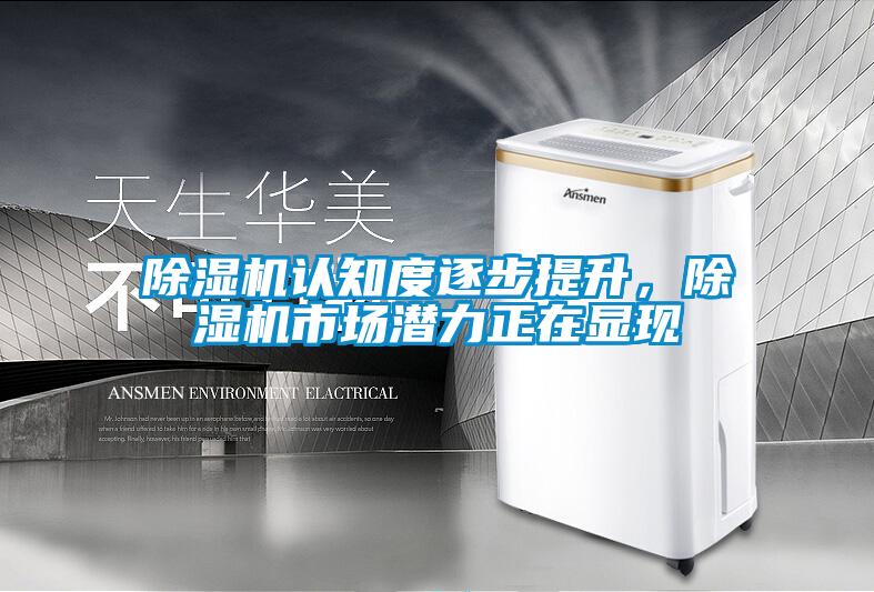 除湿机认知度逐步提升,除湿机市场潜力正在显现