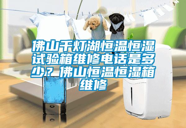 佛山千灯湖恒温恒湿试验箱维修电话是多少?佛山恒温恒湿箱维修