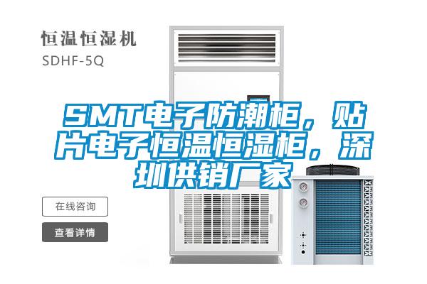 SMT电子防潮柜,贴片电子恒温恒湿柜,深圳供销厂家