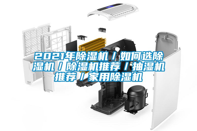 2021年除湿机/如何选除湿机/除湿机推荐/抽湿机推荐/家用除湿机