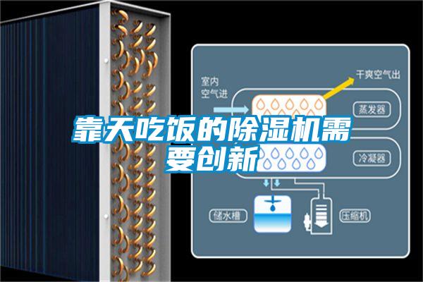 靠天吃饭的除湿机需要创新