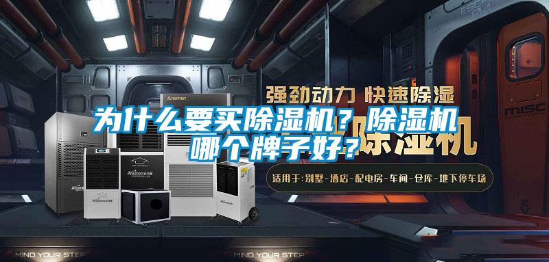 为什么要买除湿机?除湿机哪个牌子好?