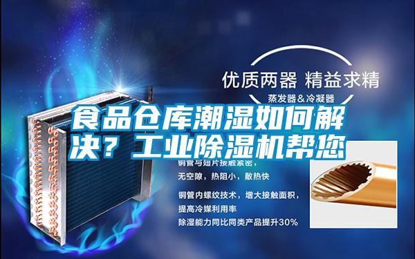 食品仓库潮湿如何解决?工业除湿机帮您