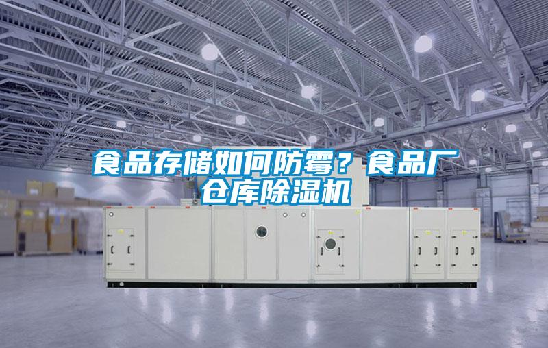 食品存储如何防霉?食品厂仓库除湿机