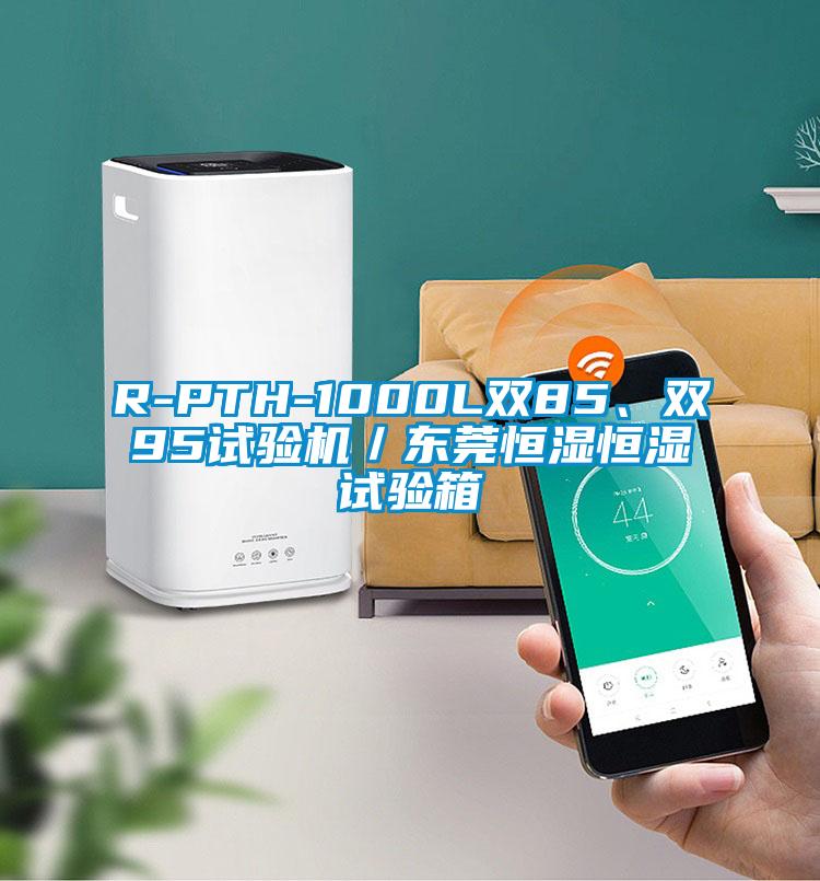 R-PTH-1000L双85、双95试验机/东莞恒湿恒湿试验箱