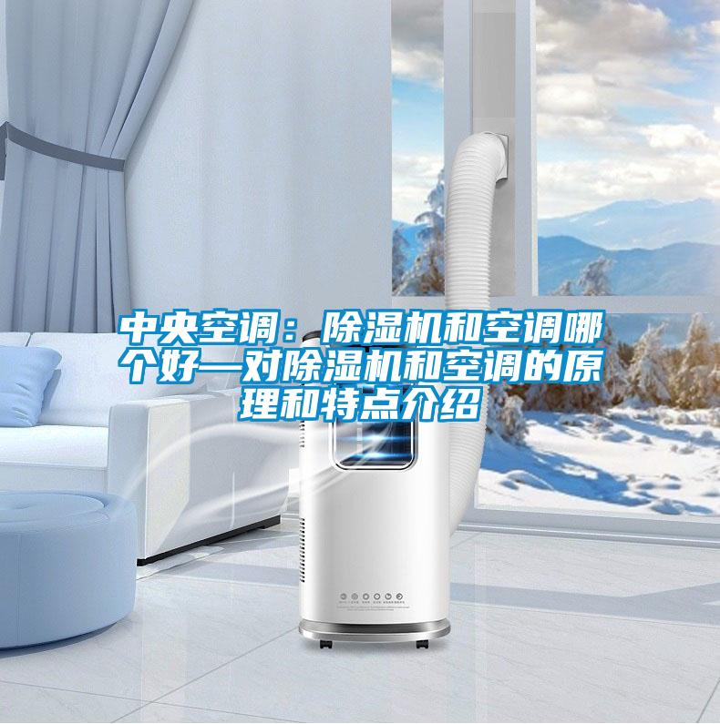 中央空调:除湿机和空调哪个好—对除湿机和空调的原理和特点介绍