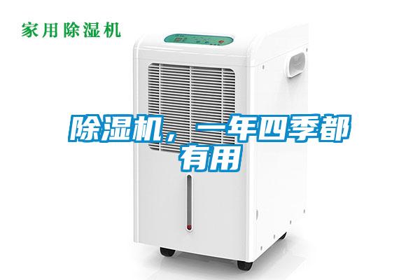除湿机,一年四季都有用