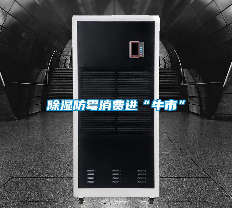 除湿防霉消费进“牛市”