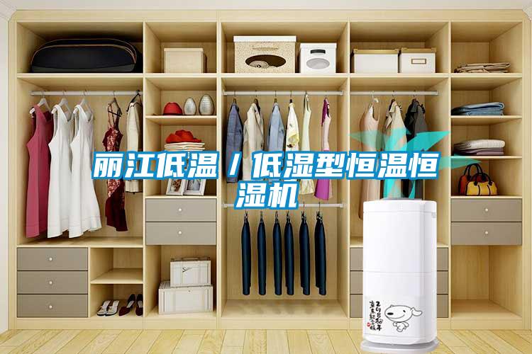 丽江低温/低湿型恒温恒湿机