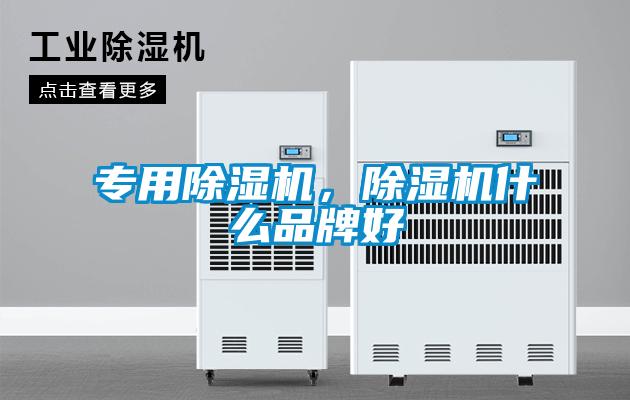 专用除湿机,除湿机什么品牌好