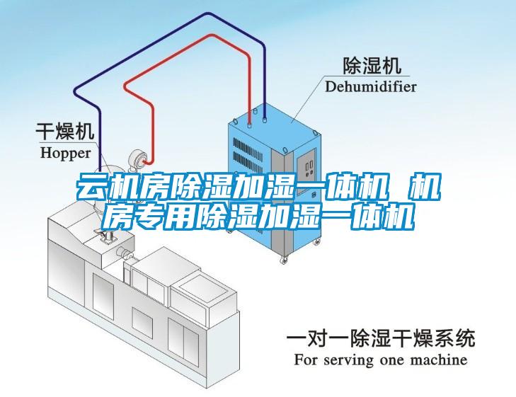 云机房除湿加湿一体机 机房专用除湿加湿一体机