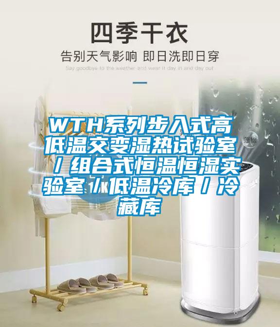 WTH系列步入式高低温交变湿热试验室/组合式恒温恒湿实验室/低温冷库/冷藏库