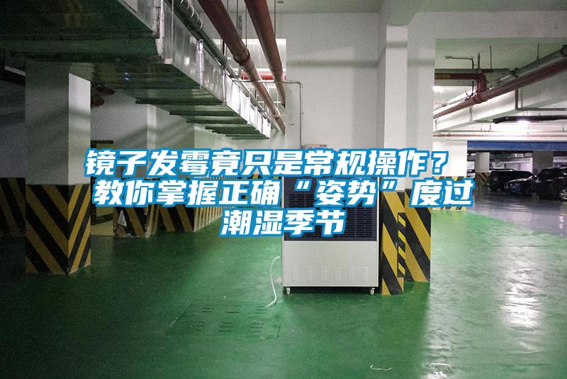 镜子发霉竟只是常规操作? 教你掌握正确“姿势”度过潮湿季节